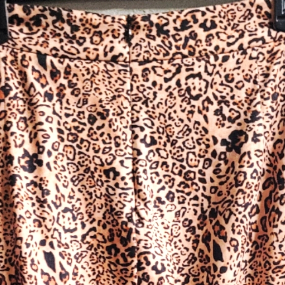 New! Grace Karin Ruffle Bodycon Midi Pencil Skirt - Picture 5 of 11